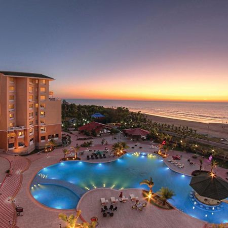 Sea Pearl Beach Resort & Spa Кокс-Базар Екстер'єр фото