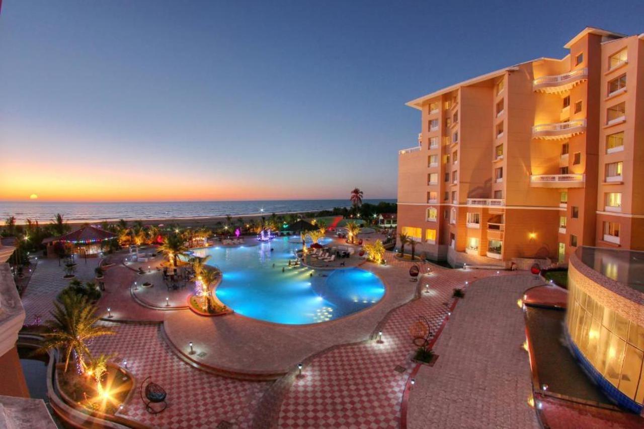 Sea Pearl Beach Resort & Spa Кокс-Базар Екстер'єр фото