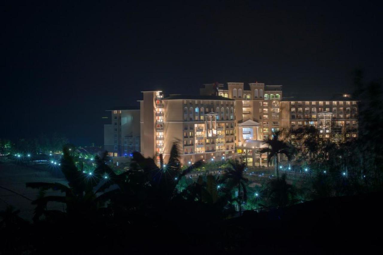 Sea Pearl Beach Resort & Spa Кокс-Базар Екстер'єр фото