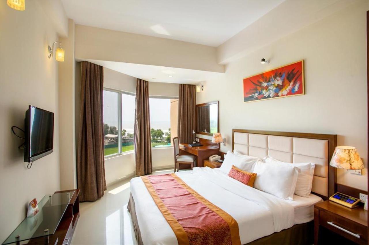 Sea Pearl Beach Resort & Spa Кокс-Базар Екстер'єр фото
