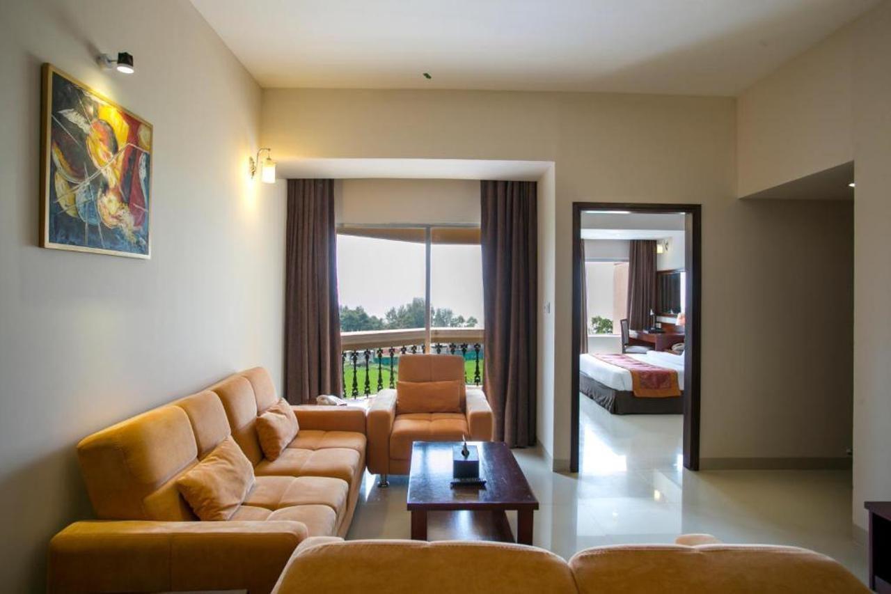 Sea Pearl Beach Resort & Spa Кокс-Базар Екстер'єр фото