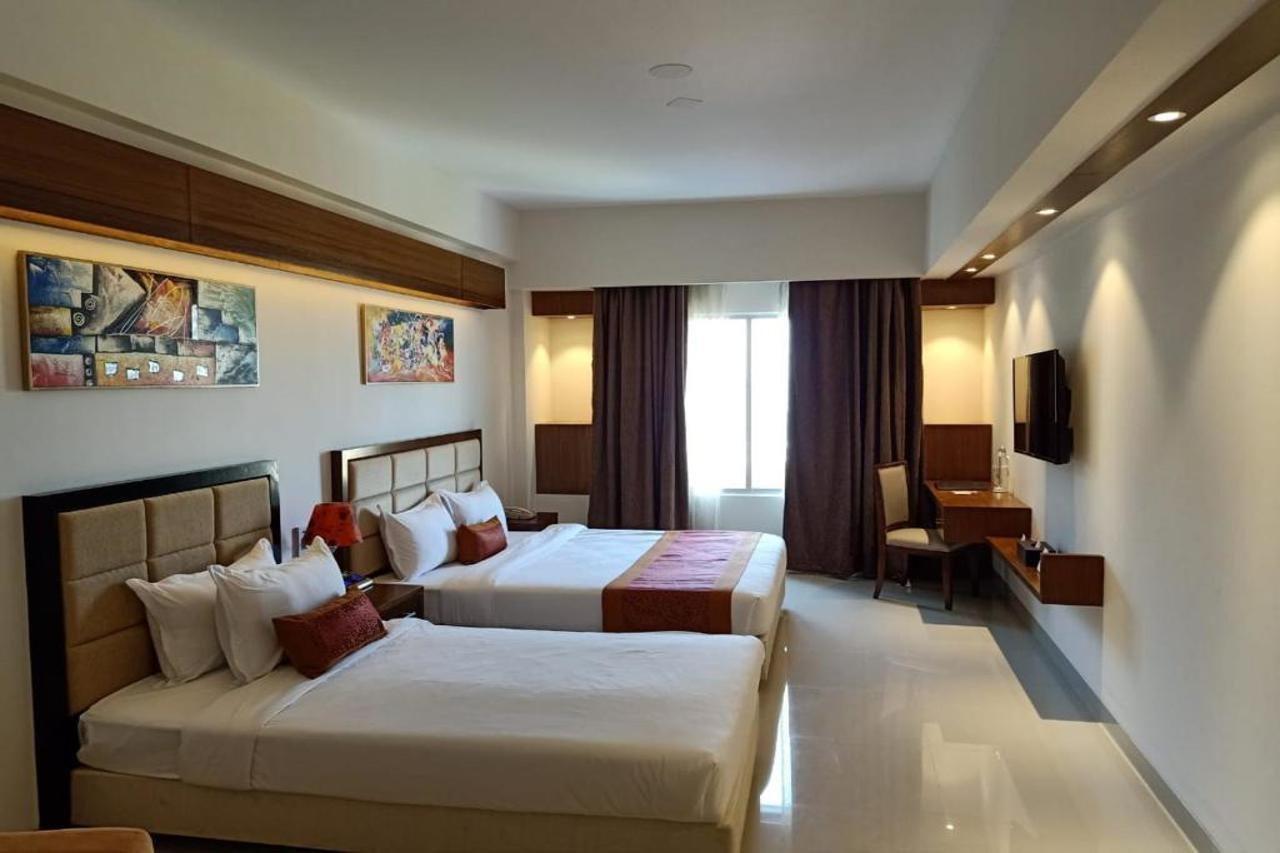 Sea Pearl Beach Resort & Spa Кокс-Базар Екстер'єр фото