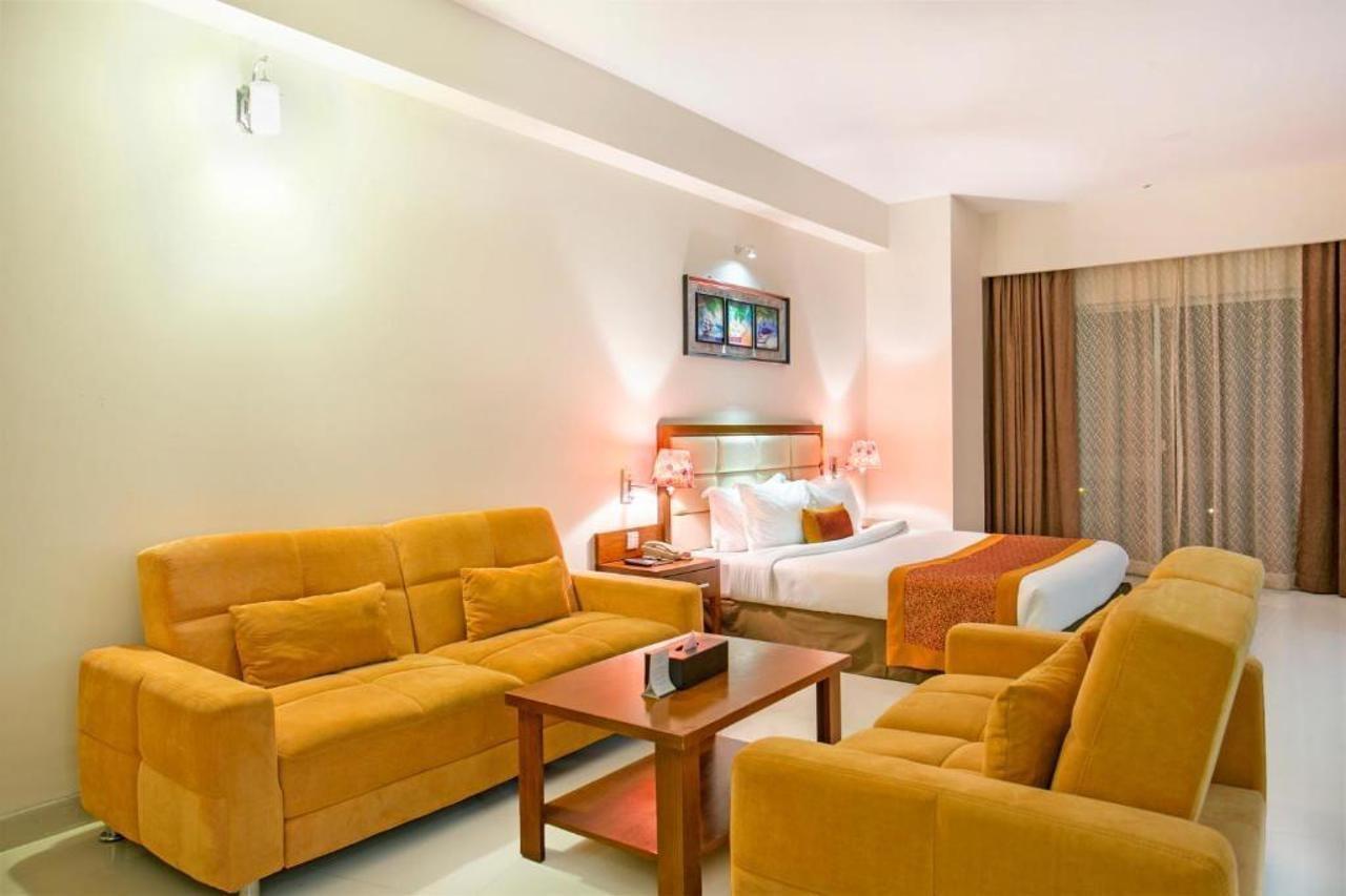 Sea Pearl Beach Resort & Spa Кокс-Базар Екстер'єр фото