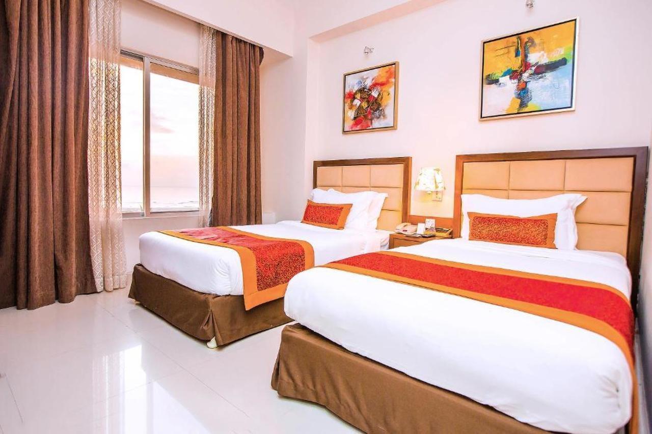 Sea Pearl Beach Resort & Spa Кокс-Базар Екстер'єр фото