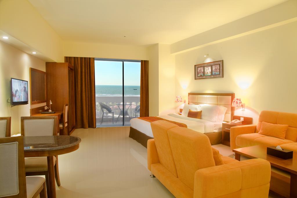 Sea Pearl Beach Resort & Spa Кокс-Базар Екстер'єр фото