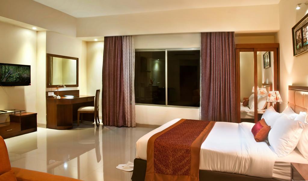 Sea Pearl Beach Resort & Spa Кокс-Базар Екстер'єр фото