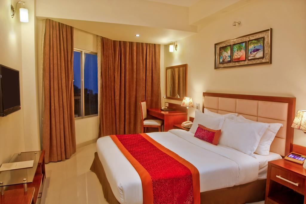 Sea Pearl Beach Resort & Spa Кокс-Базар Екстер'єр фото