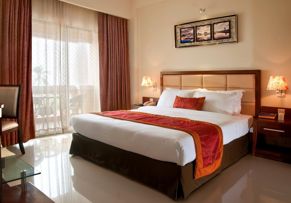 Sea Pearl Beach Resort & Spa Кокс-Базар Екстер'єр фото