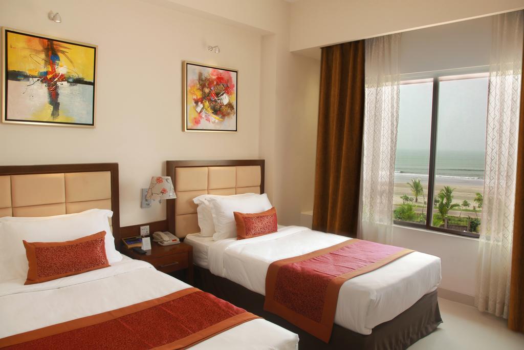 Sea Pearl Beach Resort & Spa Кокс-Базар Екстер'єр фото