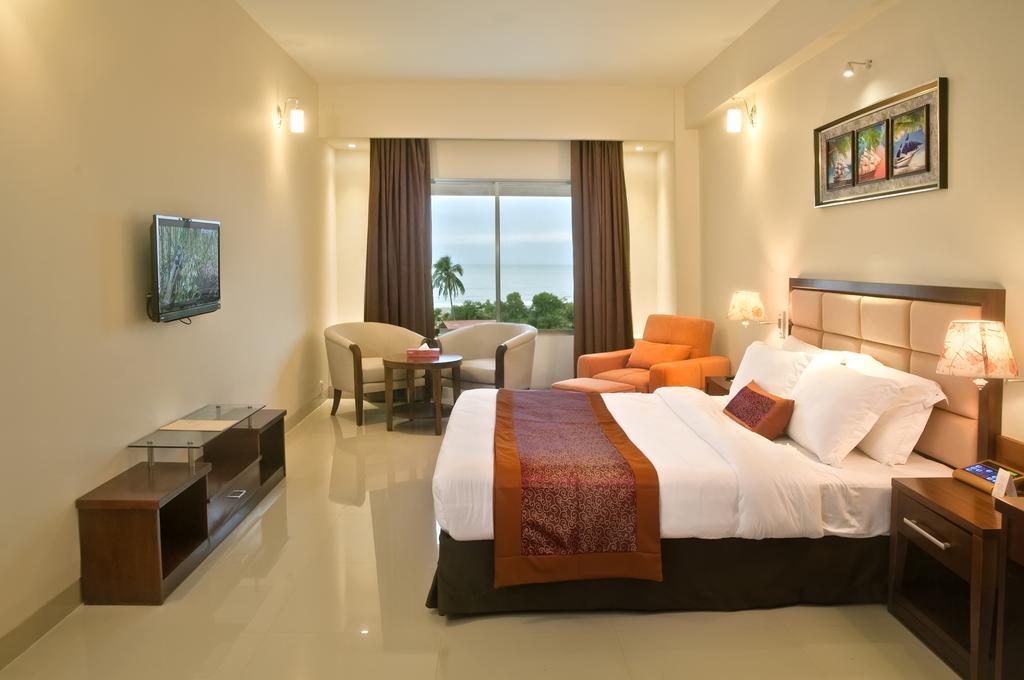 Sea Pearl Beach Resort & Spa Кокс-Базар Екстер'єр фото