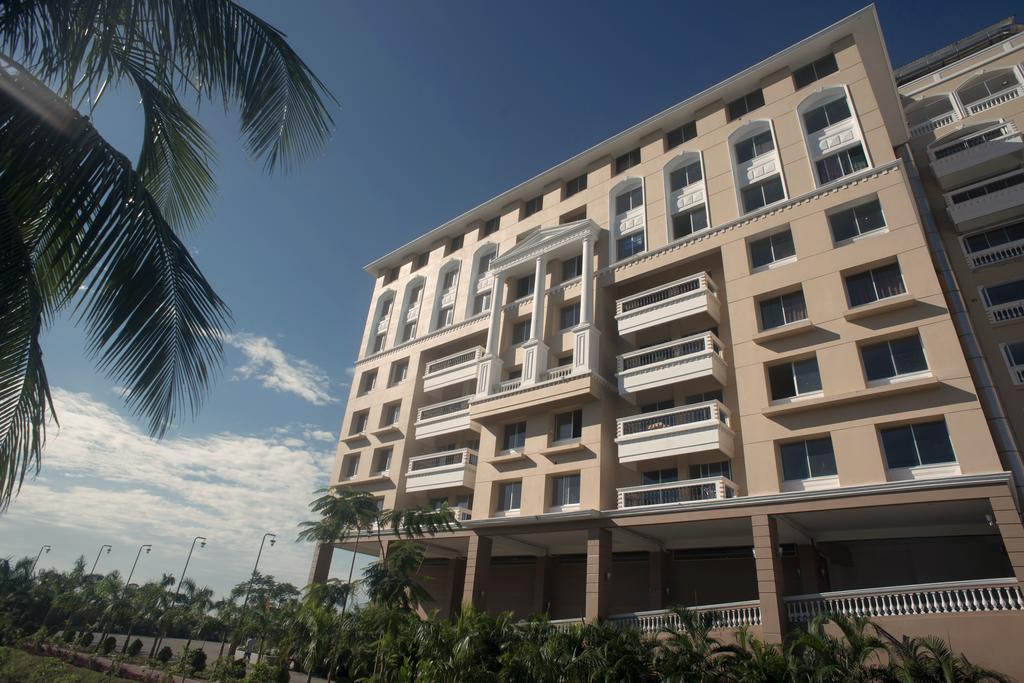 Sea Pearl Beach Resort & Spa Кокс-Базар Екстер'єр фото