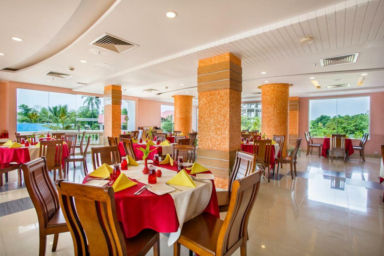 Sea Pearl Beach Resort & Spa Кокс-Базар Екстер'єр фото