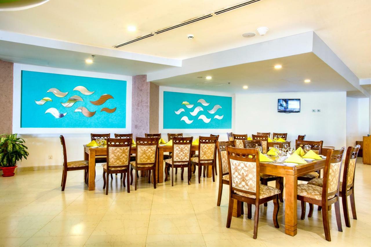 Sea Pearl Beach Resort & Spa Кокс-Базар Екстер'єр фото