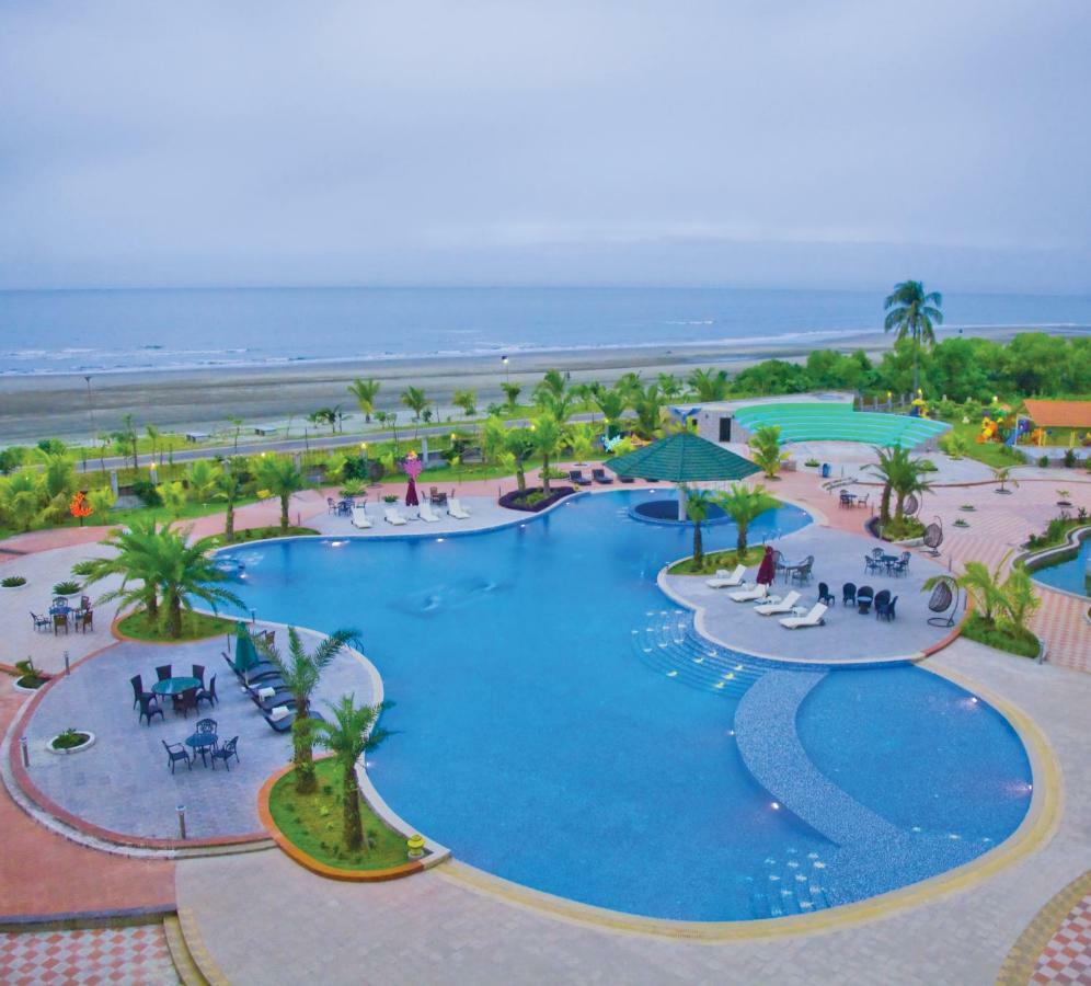 Sea Pearl Beach Resort & Spa Кокс-Базар Екстер'єр фото