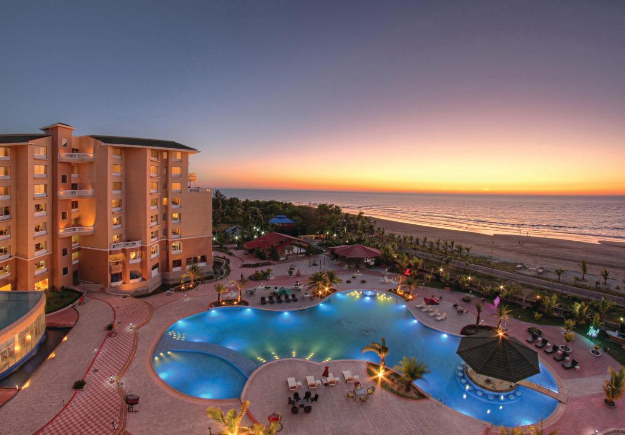 Sea Pearl Beach Resort & Spa Кокс-Базар Екстер'єр фото