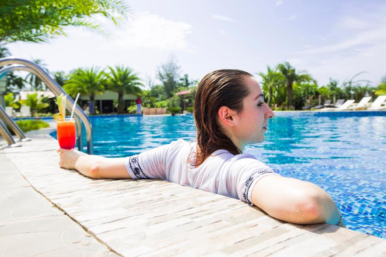 Sea Pearl Beach Resort & Spa Кокс-Базар Екстер'єр фото