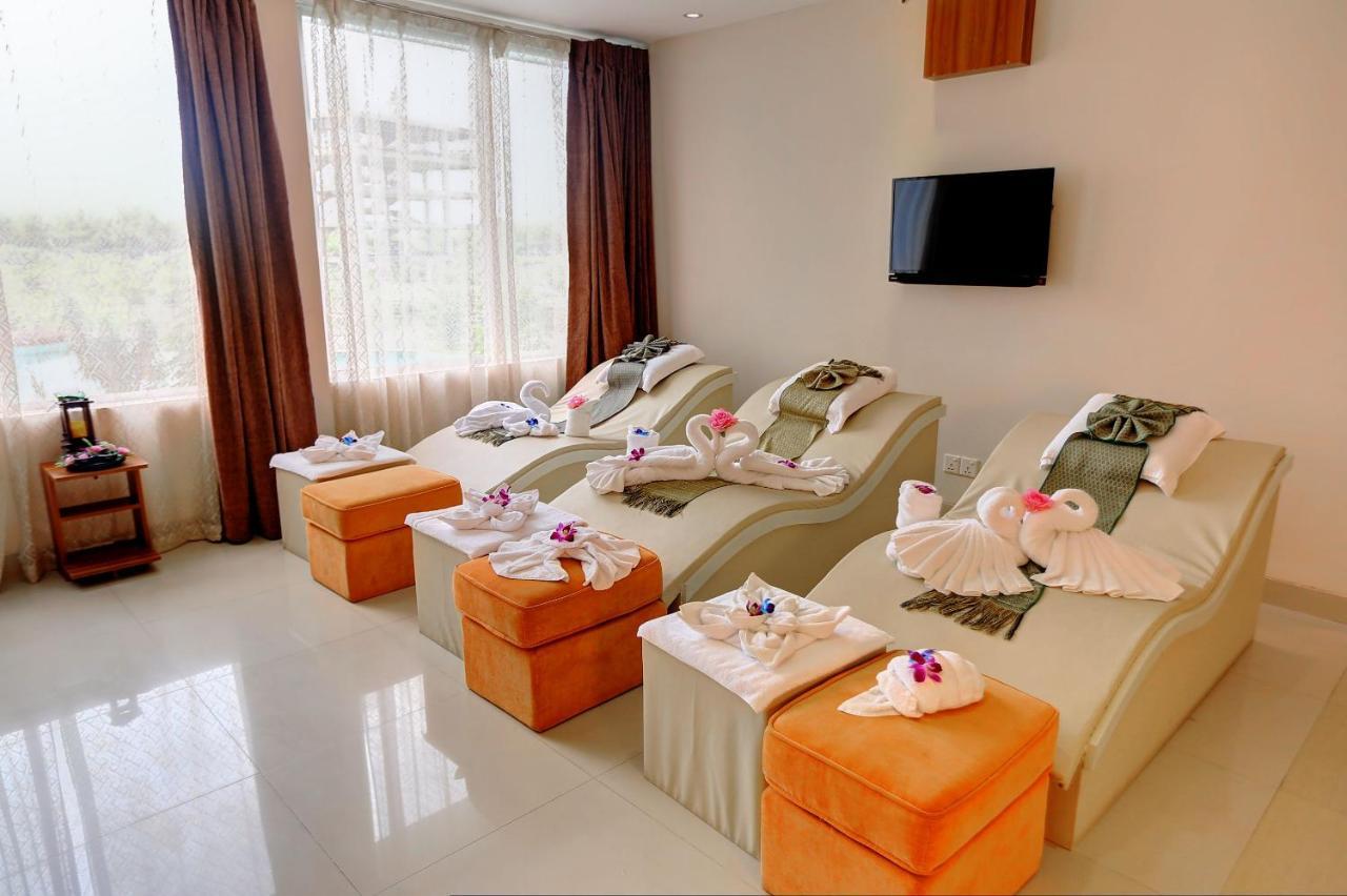 Sea Pearl Beach Resort & Spa Кокс-Базар Екстер'єр фото