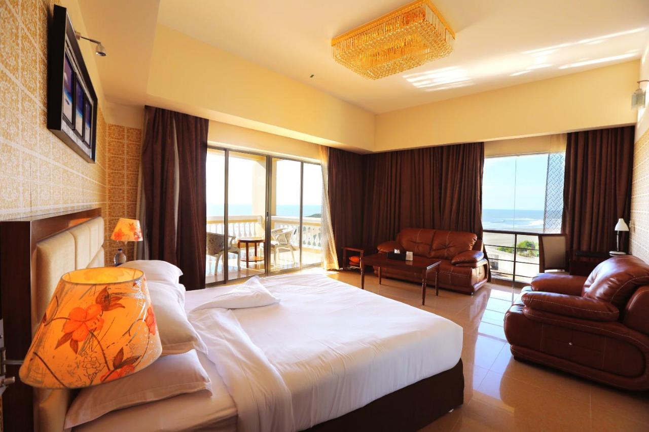 Sea Pearl Beach Resort & Spa Кокс-Базар Екстер'єр фото
