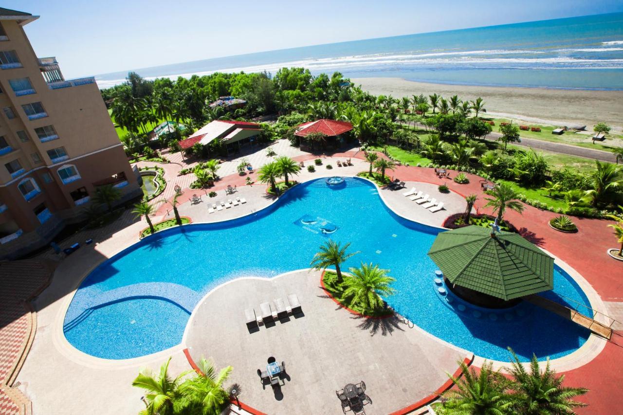 Sea Pearl Beach Resort & Spa Кокс-Базар Екстер'єр фото