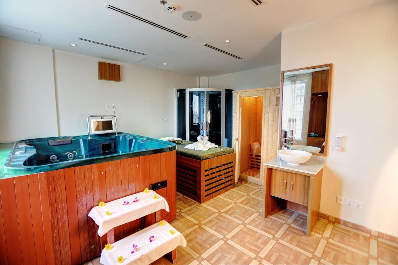 Sea Pearl Beach Resort & Spa Кокс-Базар Екстер'єр фото