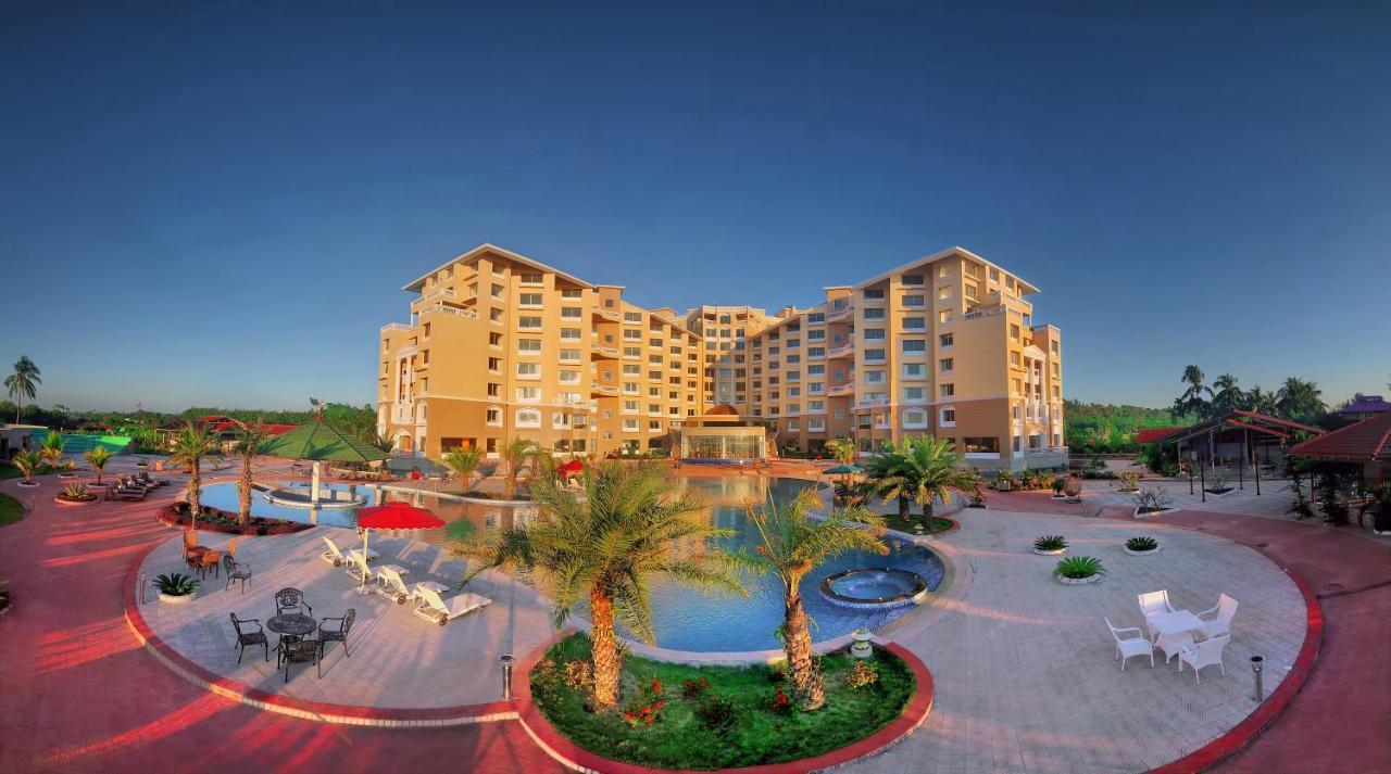 Sea Pearl Beach Resort & Spa Кокс-Базар Екстер'єр фото
