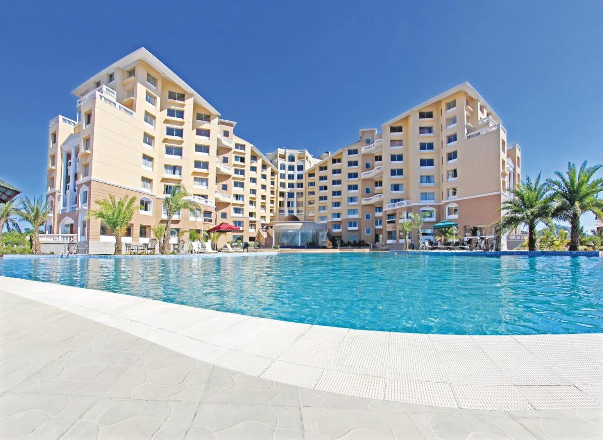 Sea Pearl Beach Resort & Spa Кокс-Базар Екстер'єр фото