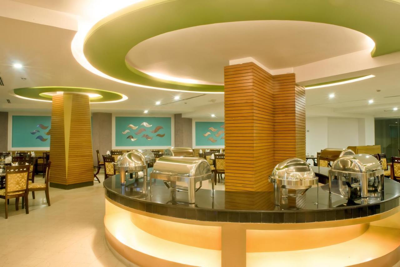 Sea Pearl Beach Resort & Spa Кокс-Базар Екстер'єр фото