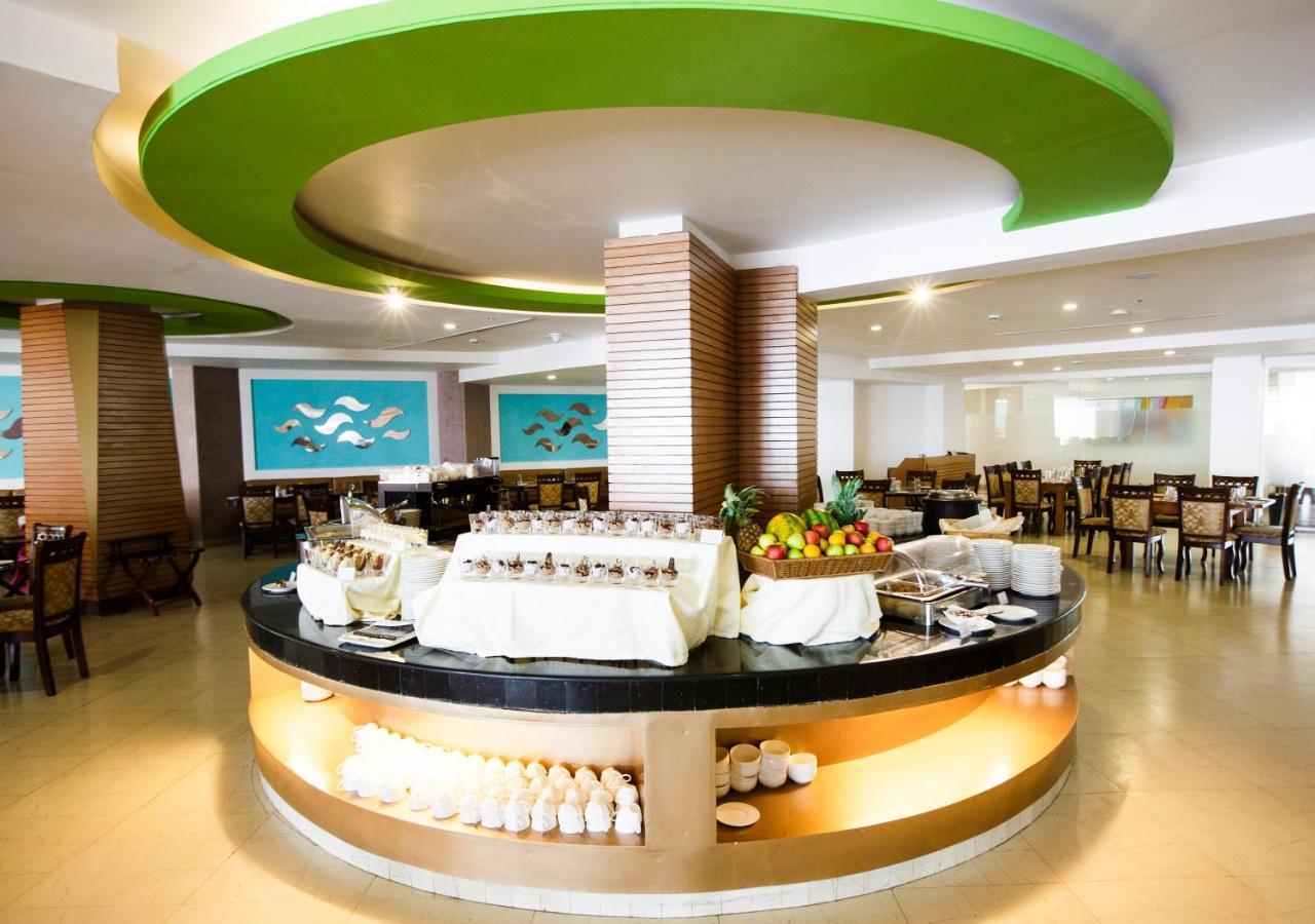 Sea Pearl Beach Resort & Spa Кокс-Базар Екстер'єр фото