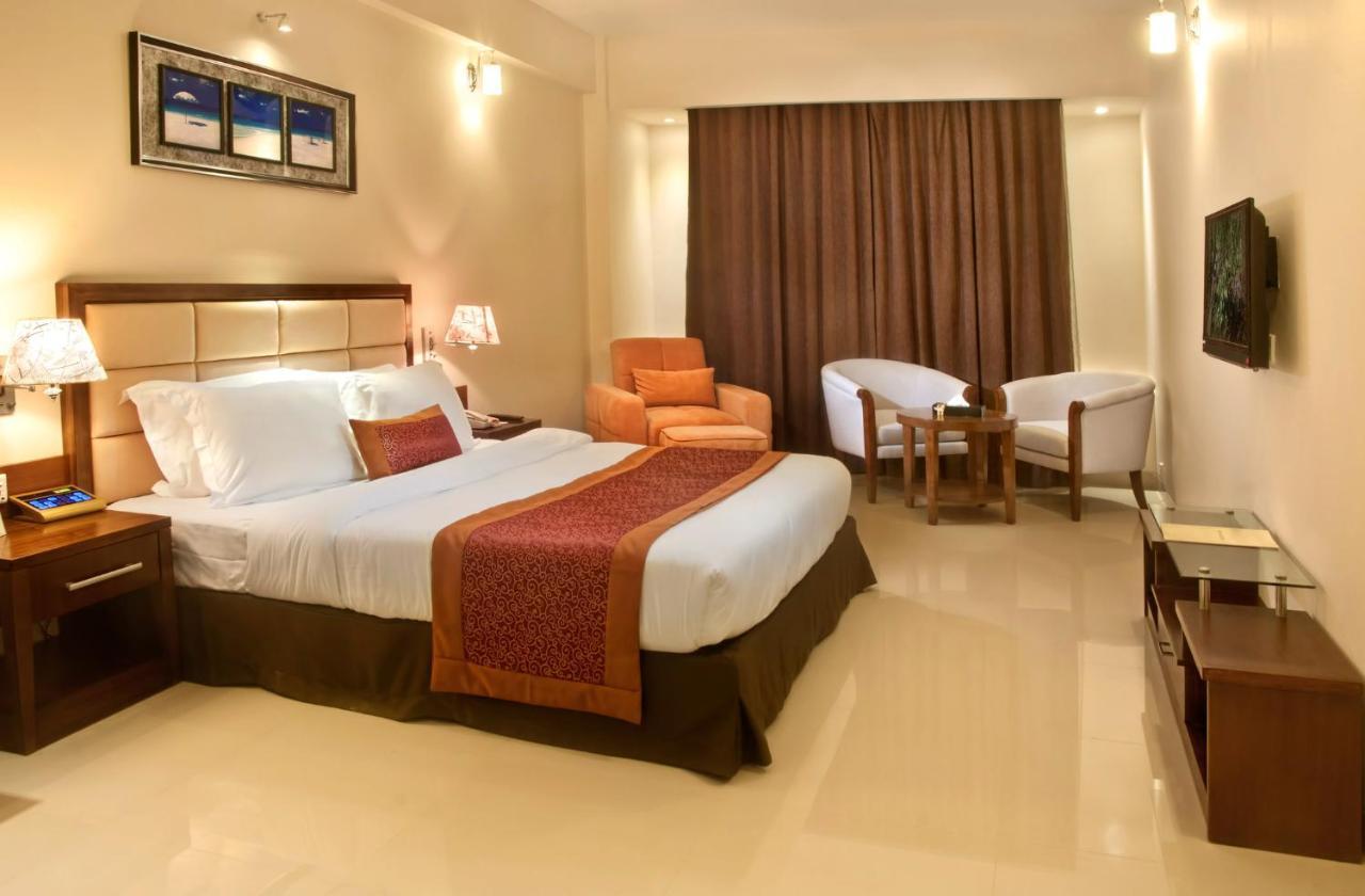 Sea Pearl Beach Resort & Spa Кокс-Базар Екстер'єр фото