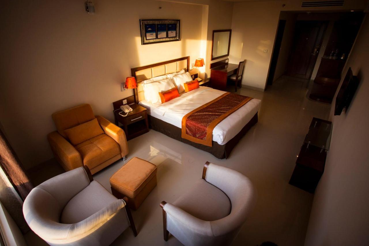 Sea Pearl Beach Resort & Spa Кокс-Базар Екстер'єр фото